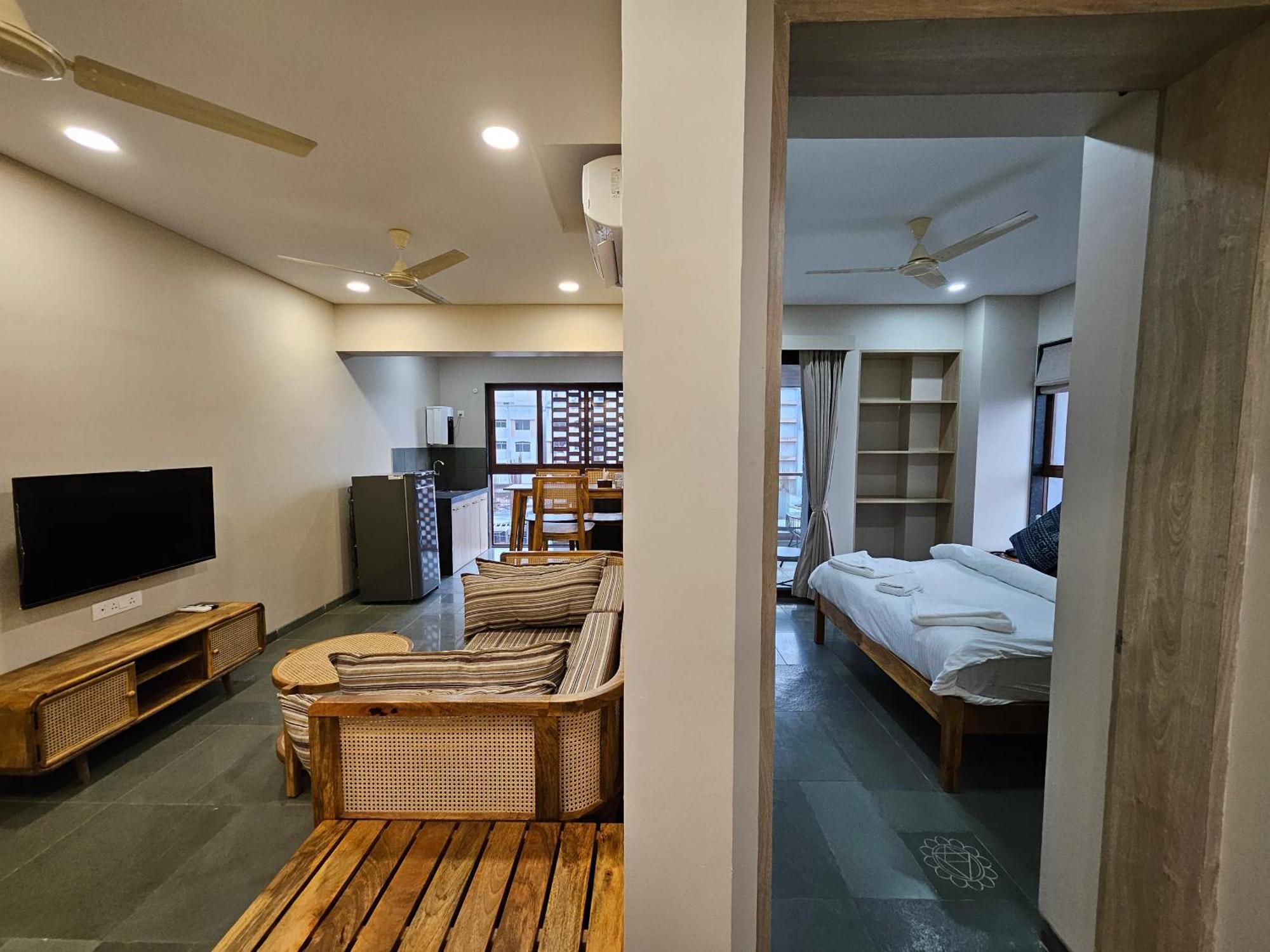 Tattva Superior 1 Bhk Apartment *
